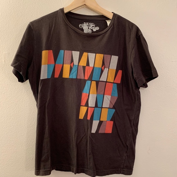 Diesel Other - Diesel T Shirt 40 Chest 100% Cotton